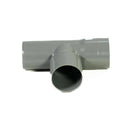 Tee Pvc-S Cementar 40Mm X 40Mm Gris 1U