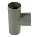 Tee Pvc-S Cementar 75Mm X 75Mm Gris 1U