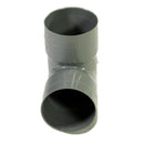 Tee Pvc-S Cementar 75Mm X 75Mm Gris 1U