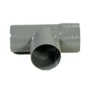 Tee Pvc-S Cementar 75Mm X 75Mm Gris 1U