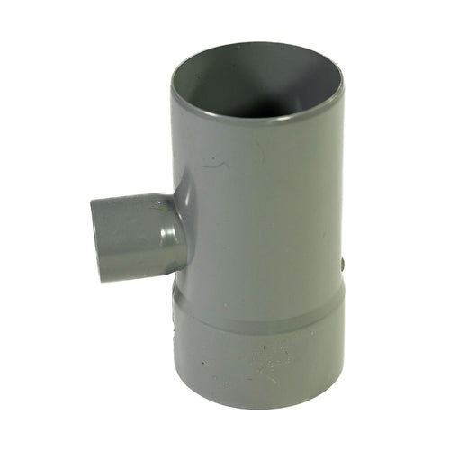Tee Reduccion Pvc-S Cementar 110Mm X 50Mm Gris 1U