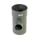 Tee Reduccion Pvc-S Cementar 110Mm X 50Mm Gris 1U