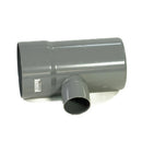 Tee Reduccion Pvc-S Cementar 110Mm X 50Mm Gris 1U