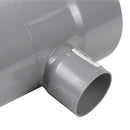 Tee Reduccion Pvc-S Cementar 110Mm X 50Mm Gris 1U