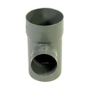 Tee Reduccion Pvc-S Cementar 110Mm X 75Mm Gris 1U