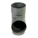 Tee Pvc-S Cementar 110Mm X 110Mm Gris 1U
