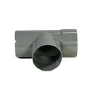 Tee Pvc-S Cementar 110Mm X 110Mm Gris 1U