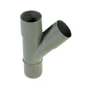 Vee Pvc-S Cementar 40Mm X 40Mm Gris 1U