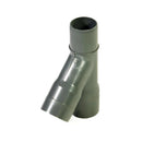 Vee Pvc-S Cementar 40Mm X 40Mm Gris 1U