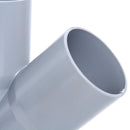 Vee Pvc-S Cementar 40Mm X 40Mm Gris 1U