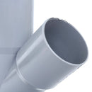 Vee Pvc-S Cementar 50Mm X 50Mm Gris 1U