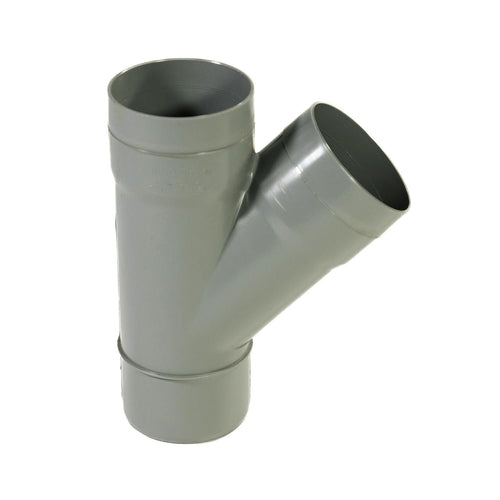 Vee Pvc-S Cementar 75Mm X 75Mm Gris 1U