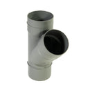 Vee Pvc-S Cementar 75Mm X 75Mm Gris 1U