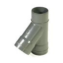 Vee Pvc-S Cementar 75Mm X 75Mm Gris 1U