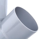 Vee Pvc-S Cementar 75Mm X 75Mm Gris 1U