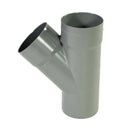 Vee Pvc-S Cementar 110Mm X 110Mm Gris 1U