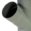 Vee Pvc-S Cementar 110Mm X 110Mm Gris 1U