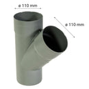 Vee Pvc-S Cementar 110Mm X 110Mm Gris 1U