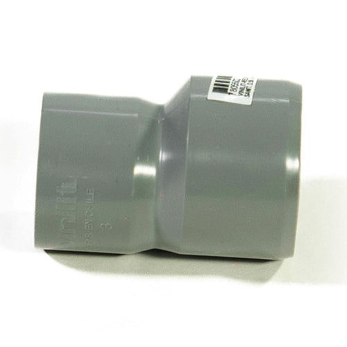 Reduccion Pvc-S Cementar 50Mm X 40Mm Gris 1U
