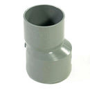 Reduccion Pvc-S Cementar 50Mm X 40Mm Gris 1U