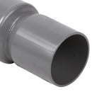 Reduccion Pvc-S Cementar 50Mm X 40Mm Gris 1U