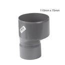 Reduccion Pvc-S Cementar 110Mm X 75Mm Gris 1U