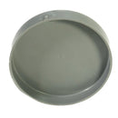 Tapa Pvc-S Cementar 110Mm Gris 1U