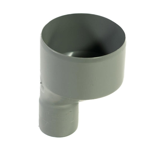 Reduccion Pvc-S Cementar 110Mm X 50Mm Gris 1U