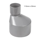 Reduccion Pvc-S Cementar 110Mm X 50Mm Gris 1U