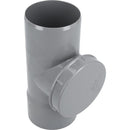 Tee Registro Pvc-S Cementar 75Mm Gris 1U