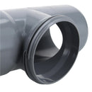 Tee Registro Pvc-S Cementar 75Mm Gris 1U