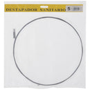 Destapador De Sanitario Alambre 5 M