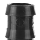 Terminal Polietileno He 3/4" Negro 1U