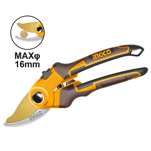 TIJERA DE PODA INDUSTRIAL 220MM/8,5