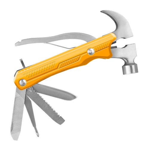 Martillo Multiherramienta 12 Funciones Ingco Hmfh0121