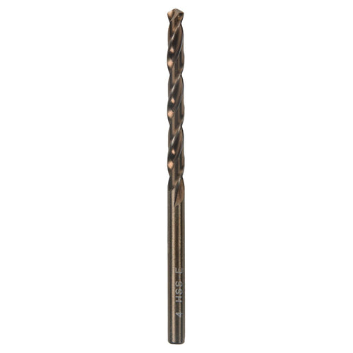Broca Hss Para Metal 4 Mm
