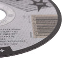 Disco De Corte 4" Acero