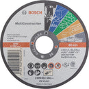Disco De Corte Multimaterial 4"