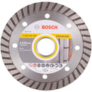 Disco De Diamante 4 1/2" Acero Turbo B