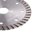 Disco De Diamante 4 1/2" Acero Turbo B