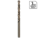 Broca Hss Para Metal 6 Mm