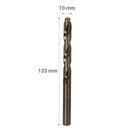 Broca Hss Para Metal 10 Mm