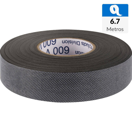 Cinta Aisladora Electrica De Goma Autofundente 3/4'' 6.7 M