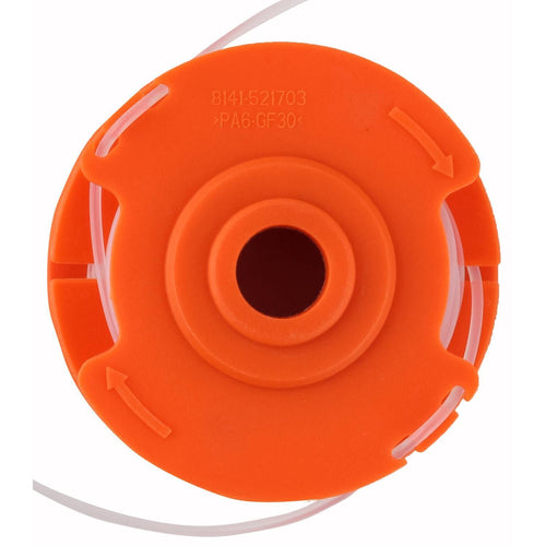 Carrete Repuesto Para Orilladora Electrica 550W