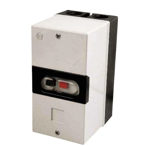 Guardamotor Interruptor Magnetotermico Proteccion Integral 63 Amperes