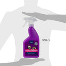Insecticida Para Pulgas Lpu 500Cc