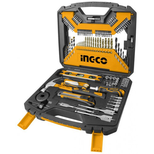 Set De Herramientas Brocas Y Puntas 120 Piezas Ingco Hktac011201