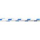 Cuerda Polipropileno Cuerda 6 Mm 5 M Blanco/Aul