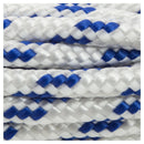 Cuerda Polipropileno Cuerda 6 Mm 5 M Blanco/Aul