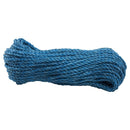 Cuerda Polysteel Torcido 6 Mm 30 M Azul